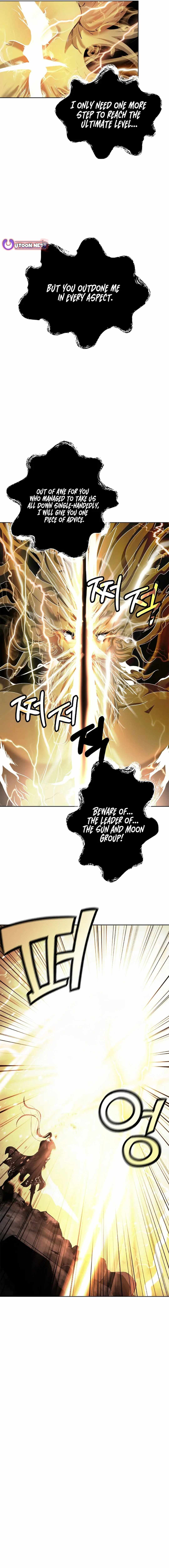 Call of the Spear Chapter 154 page 13