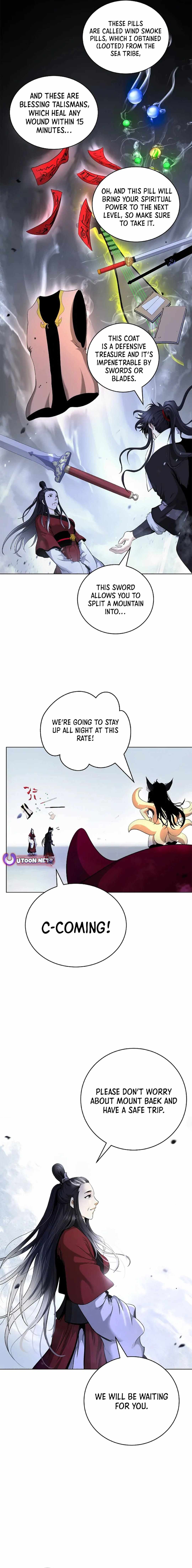 Call of the Spear Chapter 156 page 3