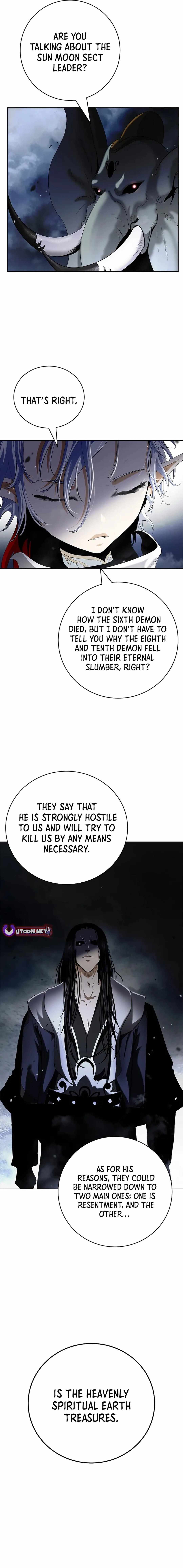 Call of the Spear Chapter 158 page 7