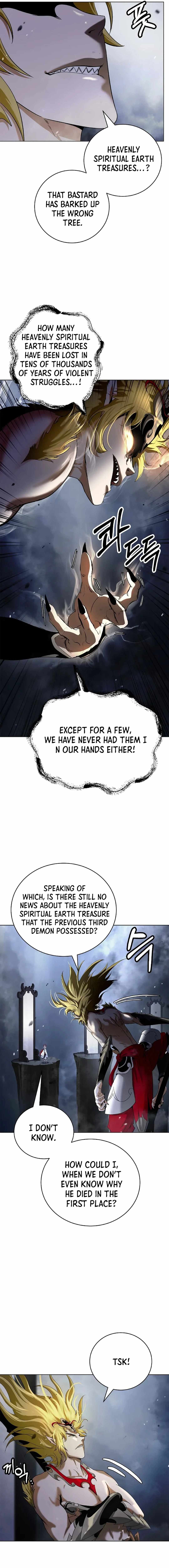 Call of the Spear Chapter 158 page 8