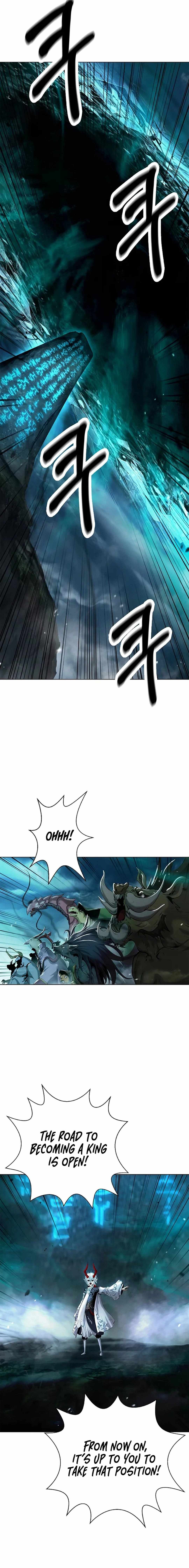 Call of the Spear Chapter 158 page 18