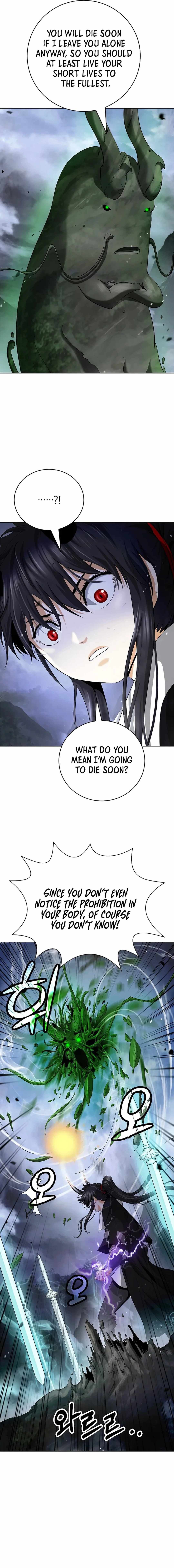 Call of the Spear Chapter 159 page 13