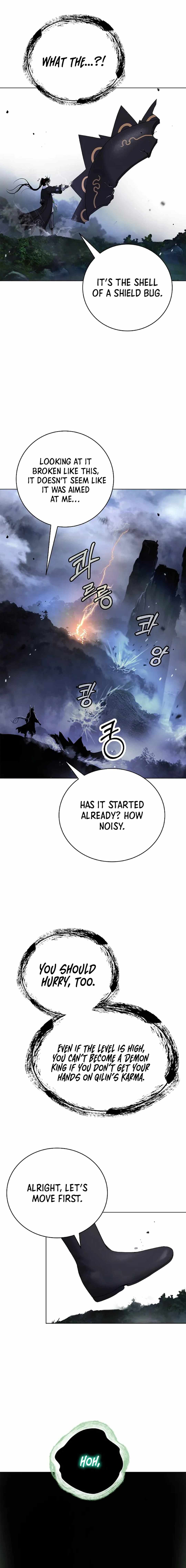 Call of the Spear Chapter 159 page 3