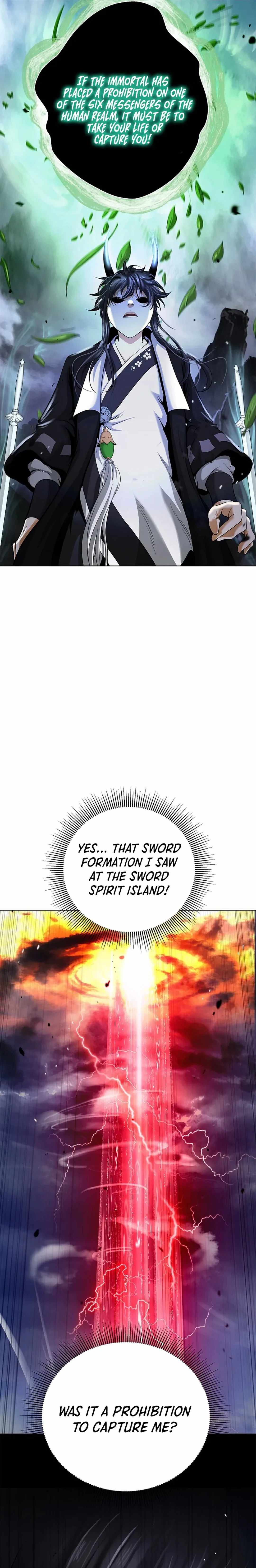 Call of the Spear Chapter 159 page 16
