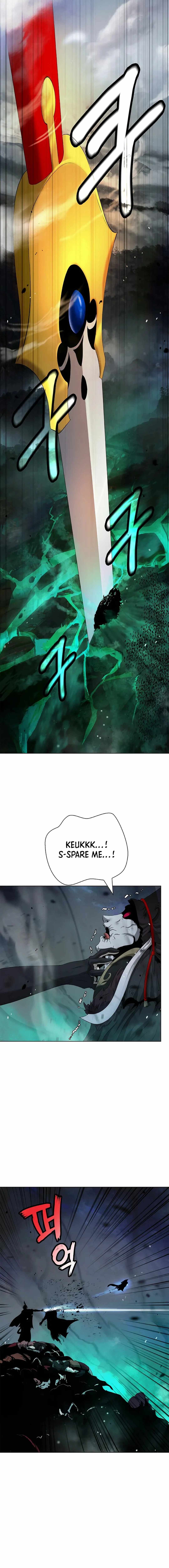 Call of the Spear Chapter 159 page 18