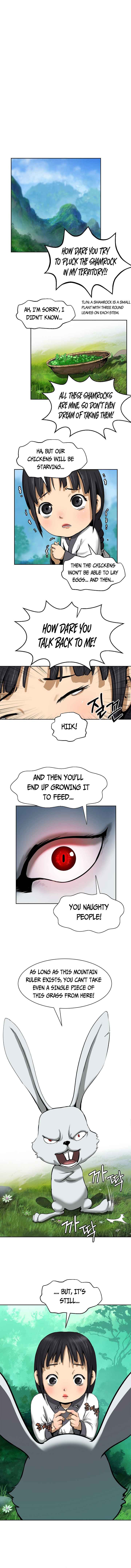 Call of the Spear Chapter 16 page 5