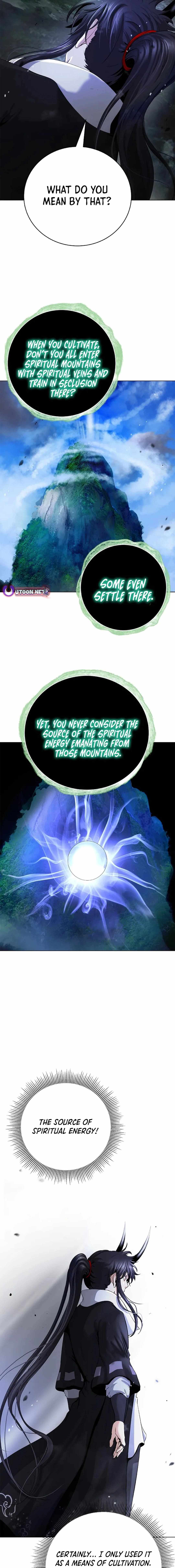 Call of the Spear Chapter 160 page 8