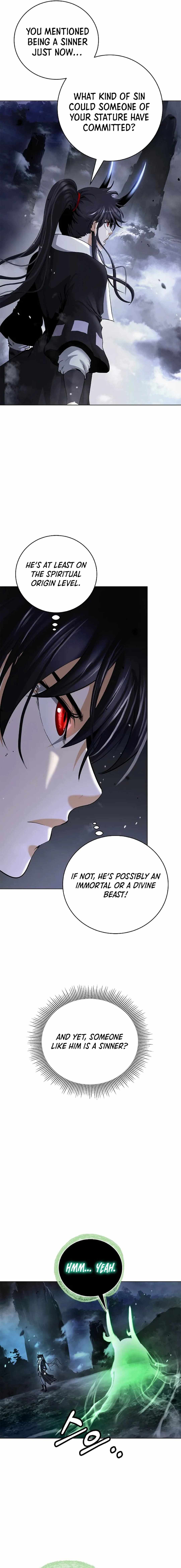Call of the Spear Chapter 160 page 6