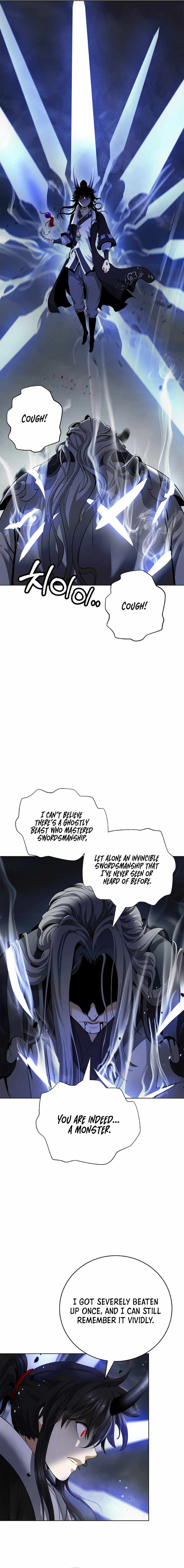 Call of the Spear Chapter 161 page 14