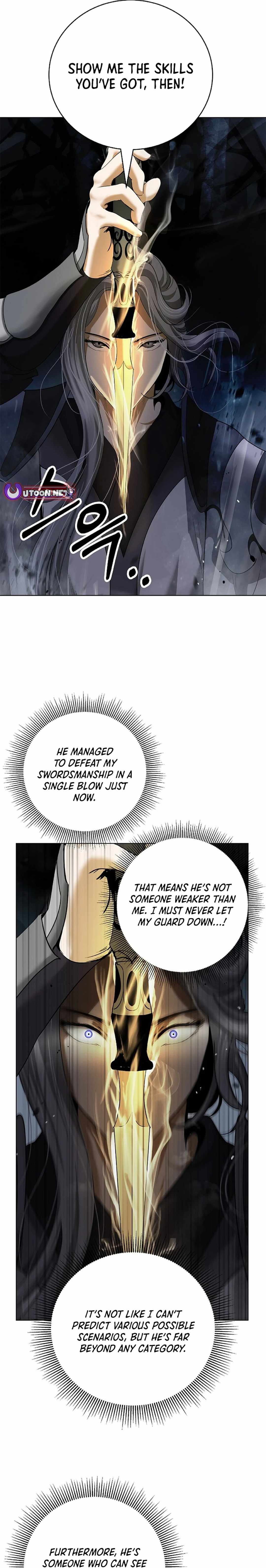 Call of the Spear Chapter 161 page 10