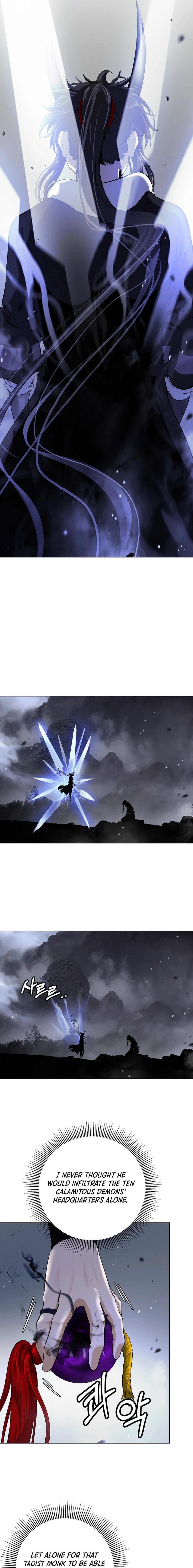 Call of the Spear Chapter 162 page 14