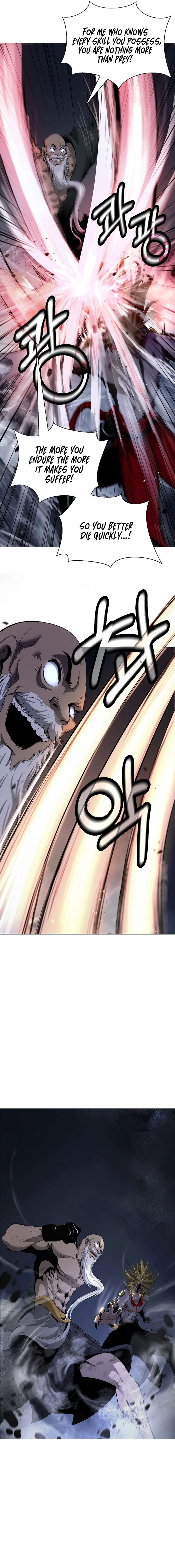 Call of the Spear Chapter 162 page 20