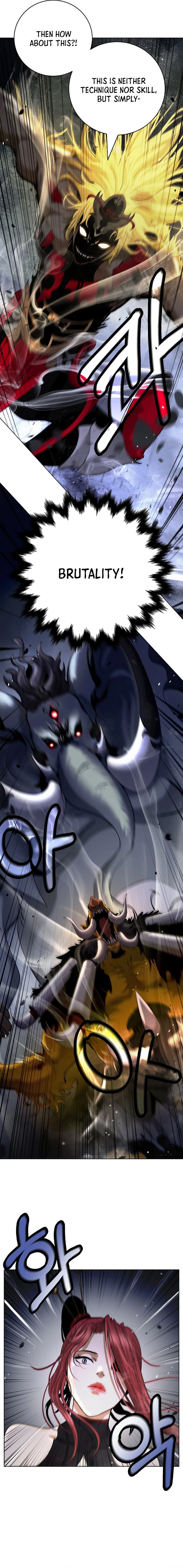 Call of the Spear Chapter 162 page 22