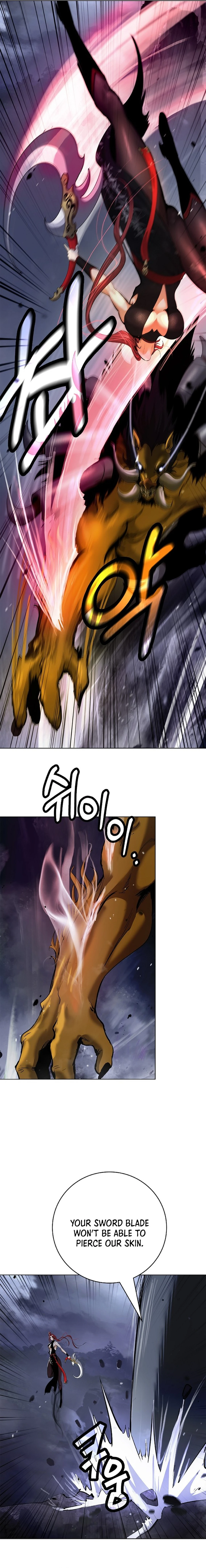Call of the Spear Chapter 162 page 23