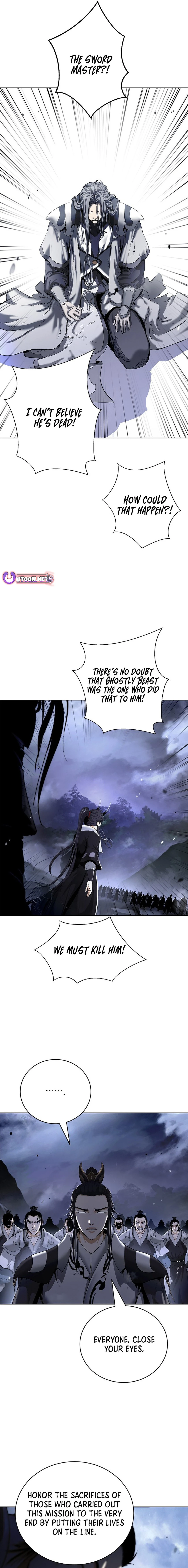 Call of the Spear Chapter 163 page 4