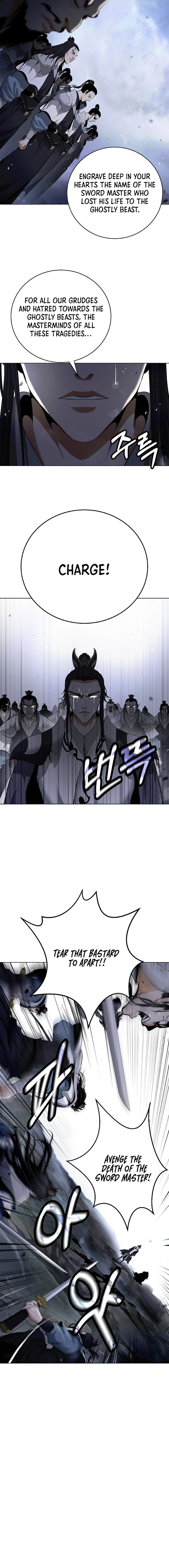 Call of the Spear Chapter 163 page 5
