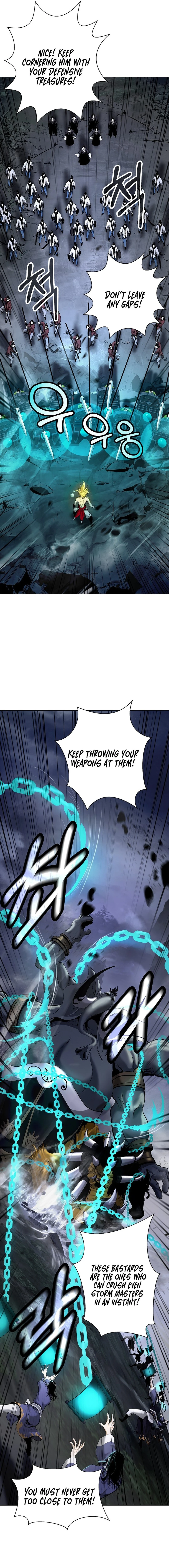 Call of the Spear Chapter 163 page 18