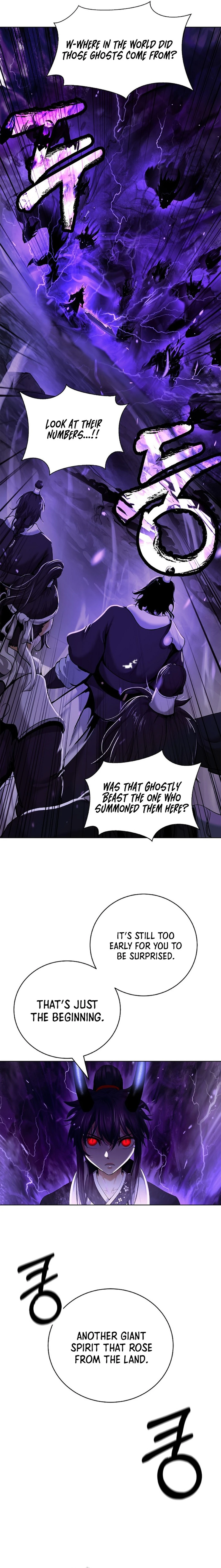 Call of the Spear Chapter 164 page 3