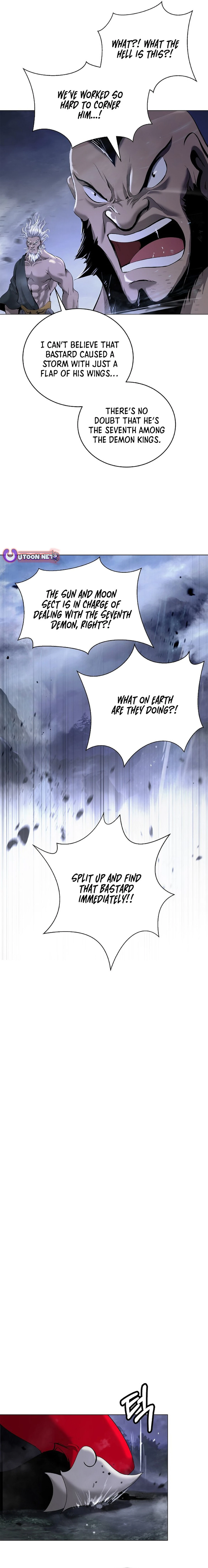 Call of the Spear Chapter 164 page 19