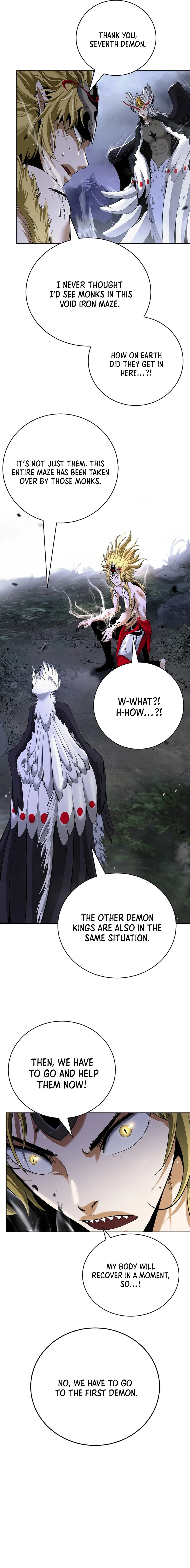 Call of the Spear Chapter 164 page 20