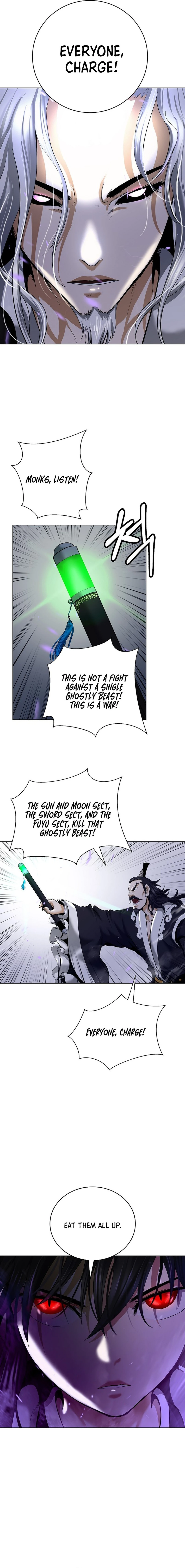 Call of the Spear Chapter 164 page 6