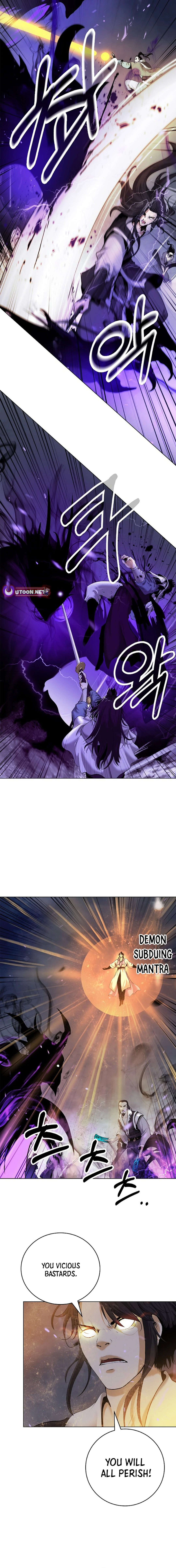 Call of the Spear Chapter 164 page 8
