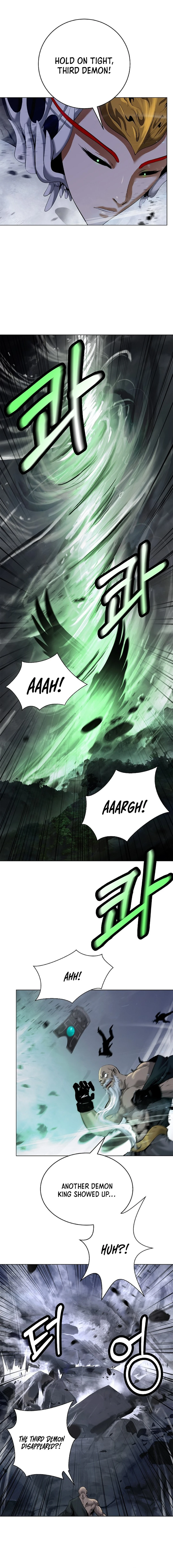Call of the Spear Chapter 164 page 18
