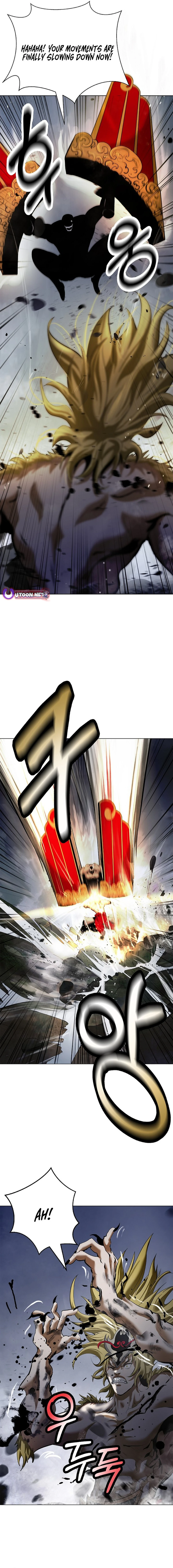 Call of the Spear Chapter 164 page 16