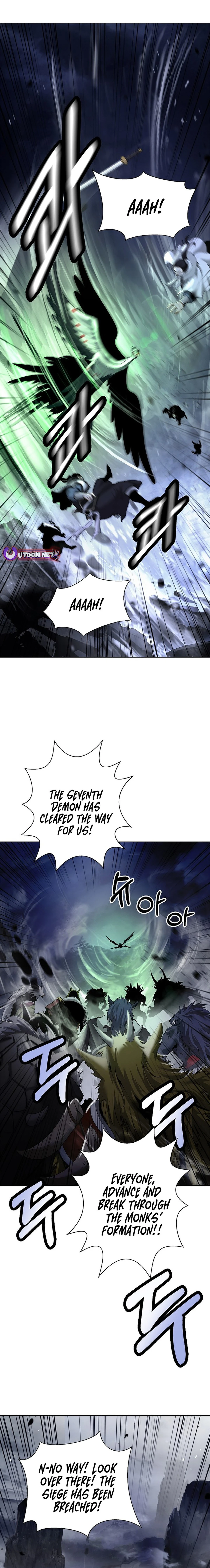 Call of the Spear Chapter 165 page 5