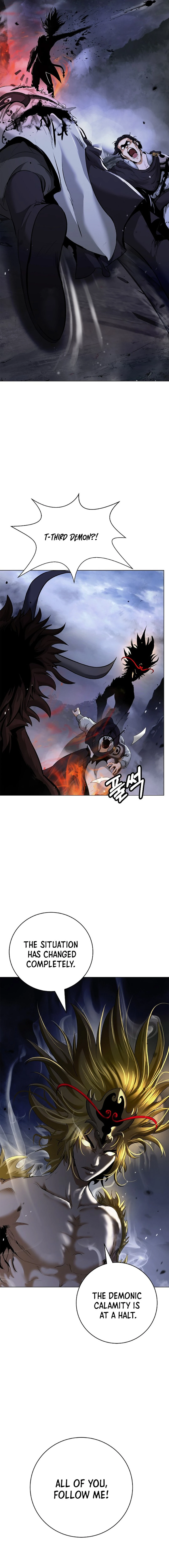Call of the Spear Chapter 165 page 4