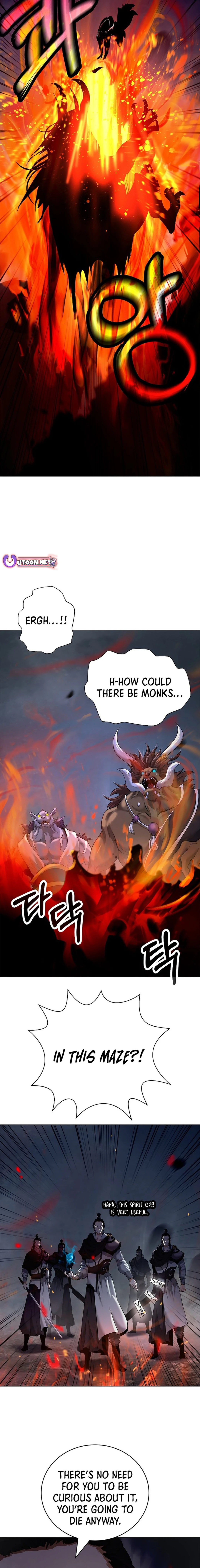 Call of the Spear Chapter 165 page 2