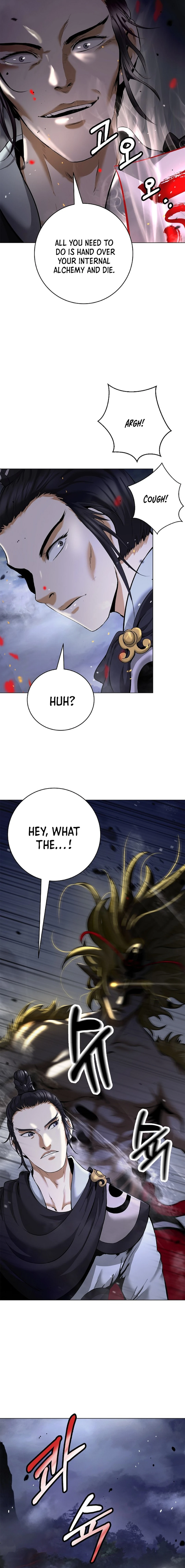 Call of the Spear Chapter 165 page 3