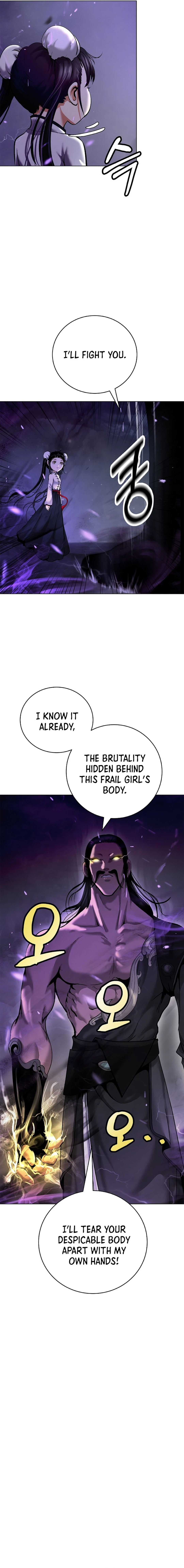 Call of the Spear Chapter 165 page 11