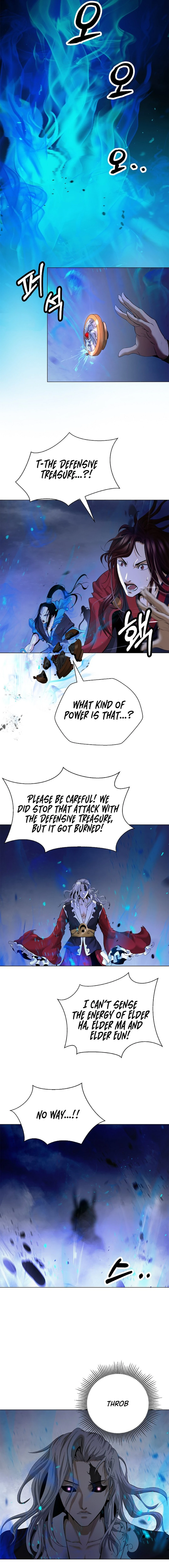 Call of the Spear Chapter 165 page 17