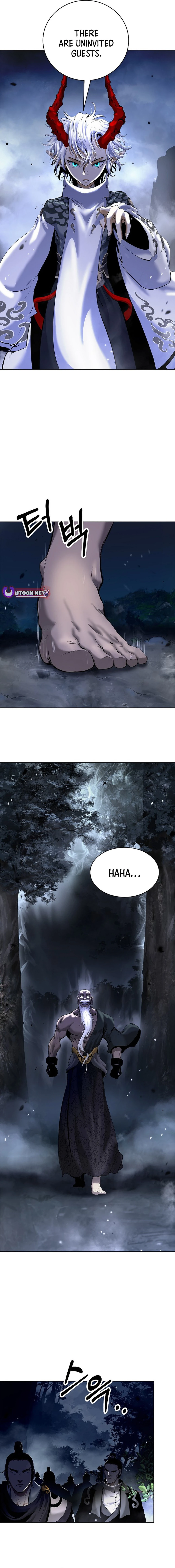Call of the Spear Chapter 165 page 21