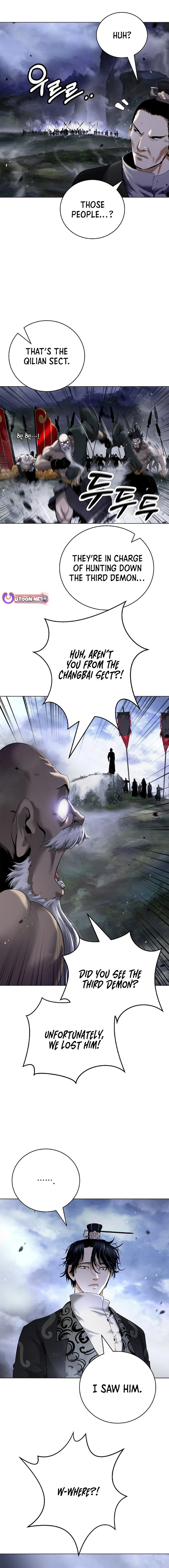 Call of the Spear Chapter 165 page 8