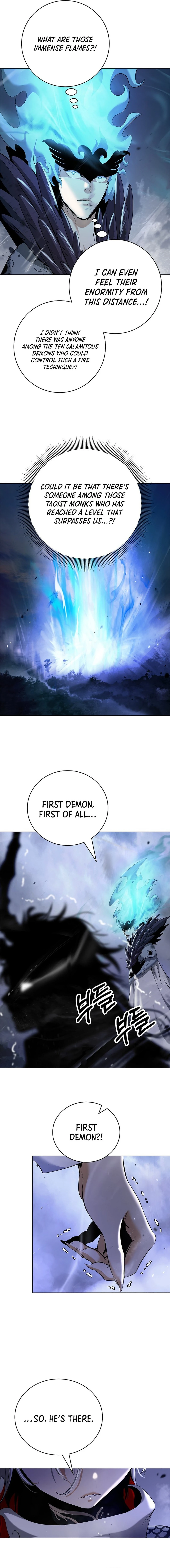 Call of the Spear Chapter 166 page 16