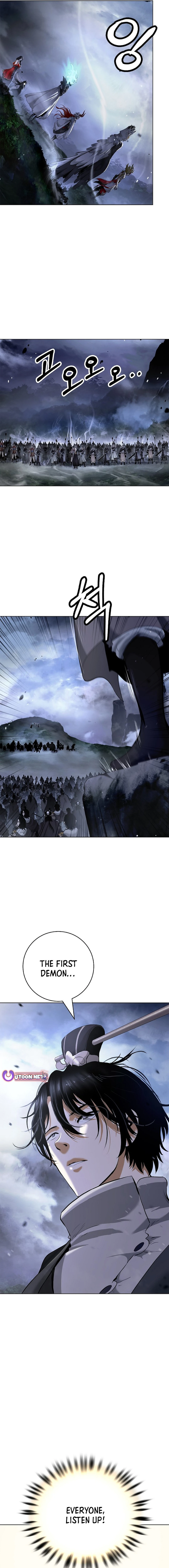 Call of the Spear Chapter 166 page 2