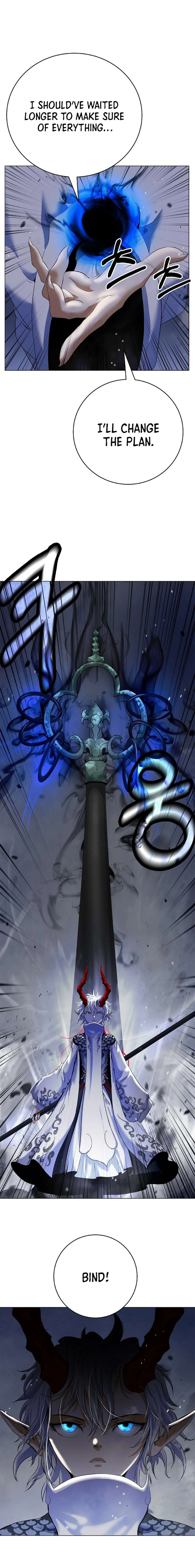 Call of the Spear Chapter 166 page 18
