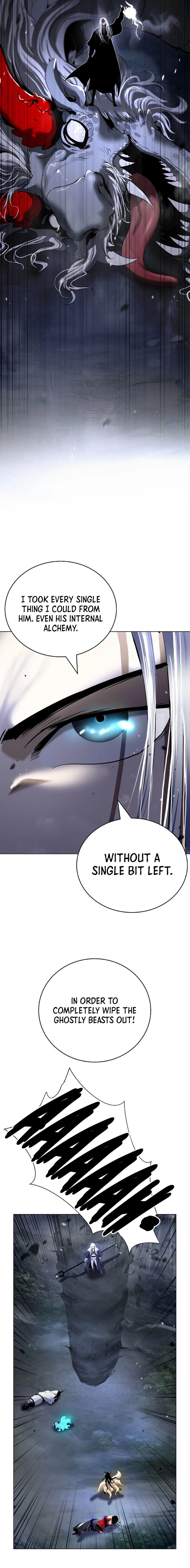 Call of the Spear Chapter 167 page 7