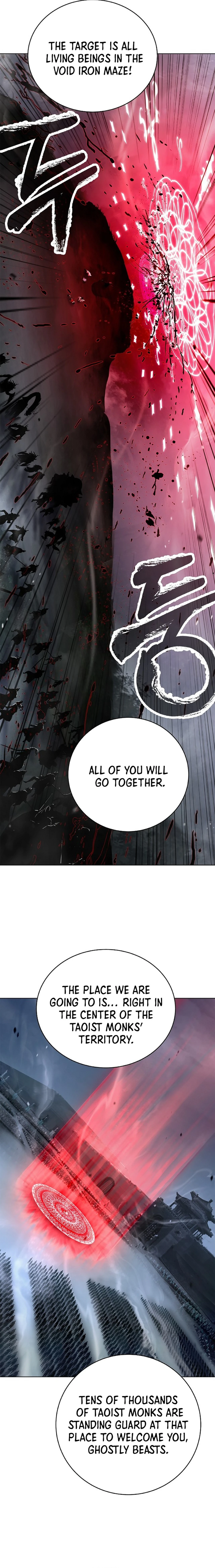 Call of the Spear Chapter 167 page 10