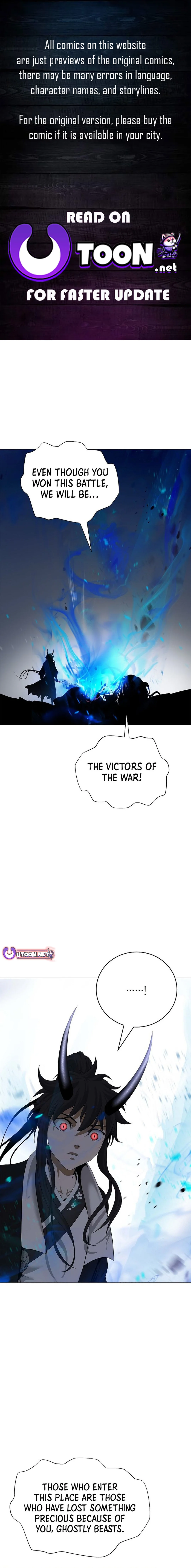 Call of the Spear Chapter 168 page 1