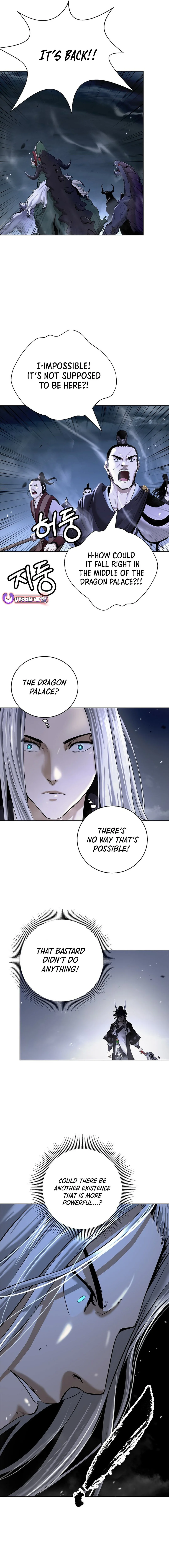 Call of the Spear Chapter 169 page 14