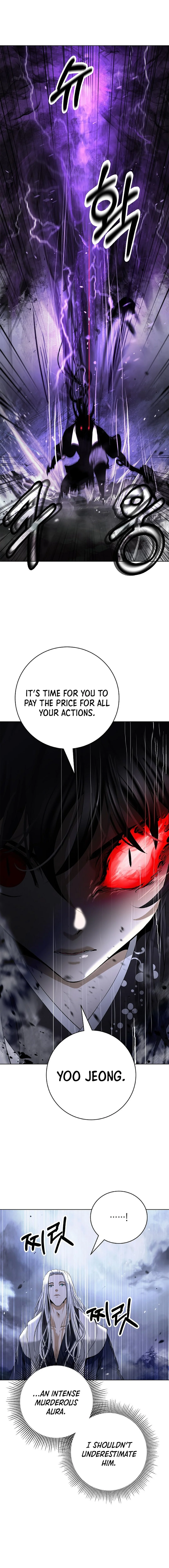 Call of the Spear Chapter 169 page 10