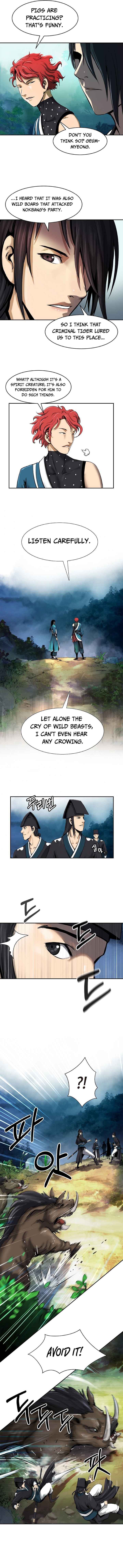 Call of the Spear Chapter 17 page 7