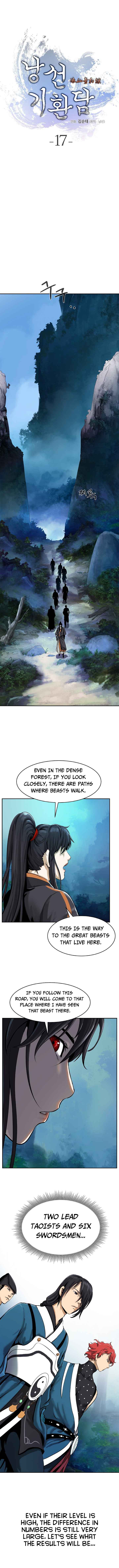 Call of the Spear Chapter 17 page 5