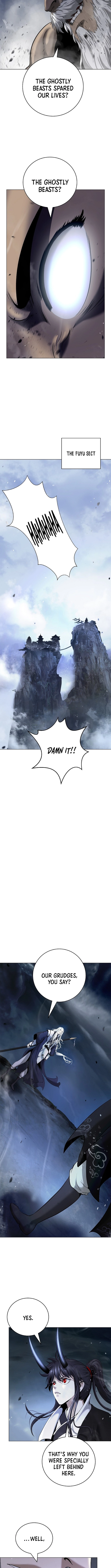 Call of the Spear Chapter 170 page 14