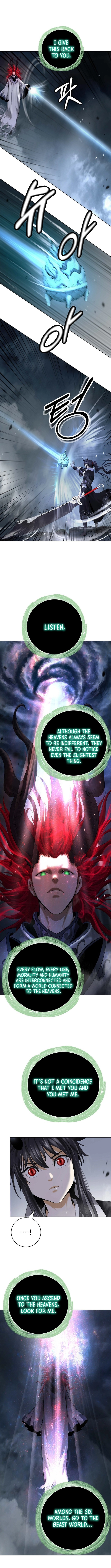 Call of the Spear Chapter 170 page 10