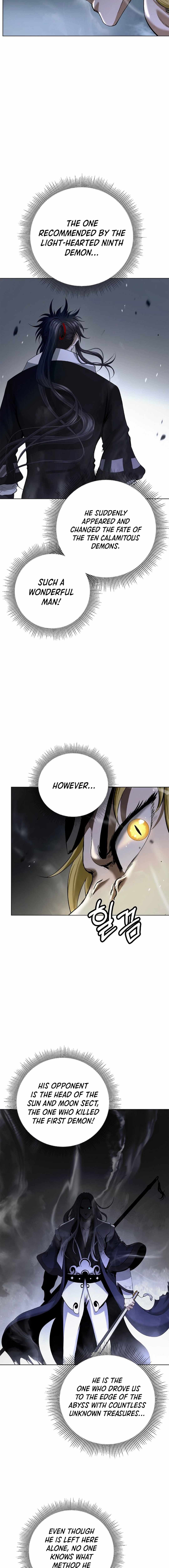 Call of the Spear Chapter 171 page 3