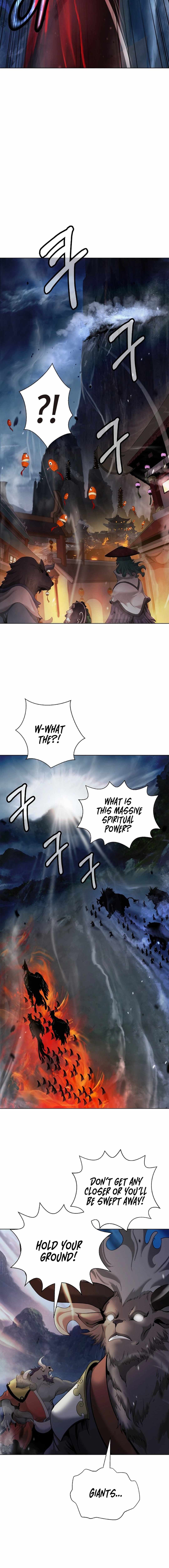 Call of the Spear Chapter 172 page 9